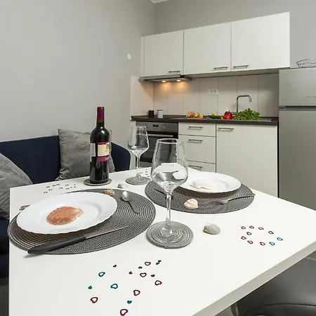 Amazing In With 1 Bedrooms And Wifi Apartament
