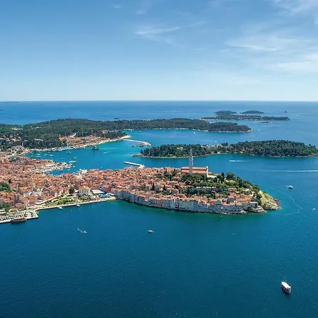 Apartament Amazing In With 1 Bedrooms And Wifi Rovinj