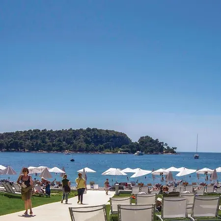 Amazing In With 1 Bedrooms And Wifi * Rovinj